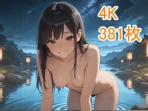 水辺の女の子の壁紙集(とどまり亭) [d_781109]