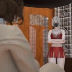女王のマッサージ店 美女狩人緊縛調教 序章(美脚調教工房) [d_781208]