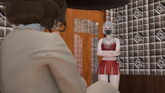 女王のマッサージ店 美女狩人緊縛調教 序章(美脚調教工房) [d_781208]