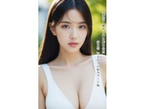 大和撫子 秘められた胸の谷間 第3巻 雨上がりの街角デート編(大和撫子アートAI画像集) [d_781215]