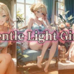 【豪華500枚セット】Gentle Light Girls(Elegant AI Girls) [d_781250]