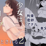 少女は蜘蛛に堕とされる2(千載) [d_781499]