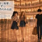 バイトの後輩に少しずつ歪められる話＃1(ブリッツクリーク) [d_781503]