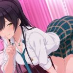 学園のアイドルとエッチ-白瀬 咲耶(やまんば) [d_781512]