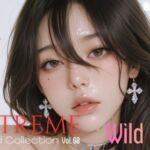 2.9次元AI美女 PORTRAIT EXTREME Tuned Collection VOL.08 Wild Mix AI SEX 動画集(KEI diffusion) [d_781849]