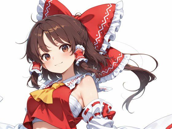 【中出し】博麗霊夢セックス集(二次元堂) [d_781945]