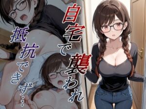 自宅で襲われ、抵抗できず・・・ 水原(orooro222) [d_782153]