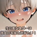 性欲モンスターは彼女の家族と遊びたい！(いちはち) [d_782443]