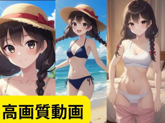 AI高画質ショート動画(AI factory) [d_782445]