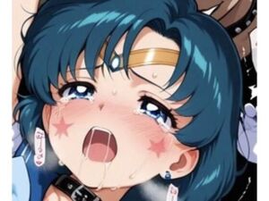 ヒロピン学校  水の戦士(正義のヒロイン団) [d_782537]