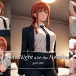 One Night with the Heroine part.004(CHARIS ART STUDIO) [d_782687]