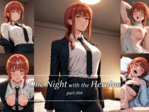 One Night with the Heroine part.004(CHARIS ART STUDIO) [d_782687]