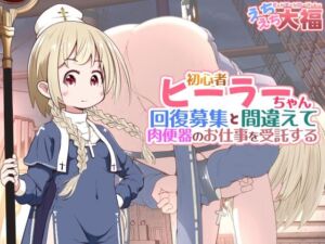 初心者ヒーラーちゃん 回復募集と間違えて肉便器のお仕事を受託する(えちえち大福) [d_782688]