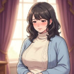 夜風に溶けるぬくもり 〜金融機関の人妻が僕だけに魅せた蜜の味〜(青いらいおん) [d_782737]