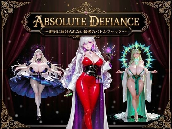 ABSOLUTE DEFIANCE 〜絶対に負けられない最後のバトルファック〜(BattleFuck Alliance) [d_783280]
