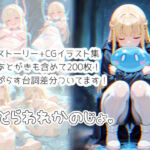 とらわれかのじょ(ウサギノオウタ) [d_783430]