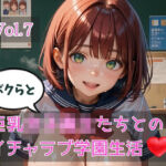 ボクらと巨乳女子校生たちとのイチャラブ学園生活 Vol.7(ひきこもり会) [d_783440]