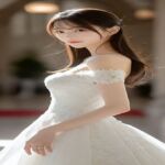 ウェディングドレス姿な13人の美女達(nosex tissue Logistics) [d_783613]