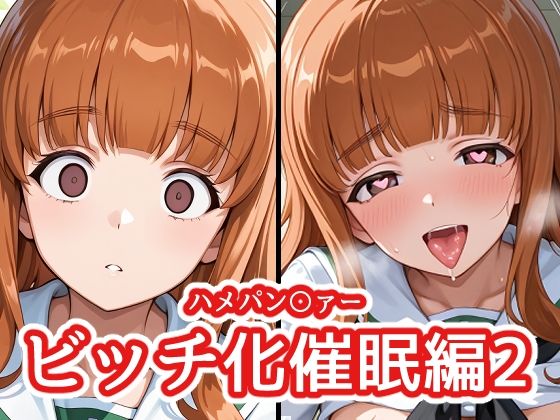 ハメパン〇ァー 〜ビッチ化催●編2〜(バークライトワークス) [d_783762]