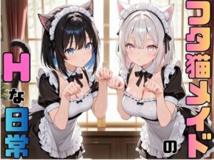 ふたなり猫耳メイドさんとHな日々(ピースドワーク) [d_783803]