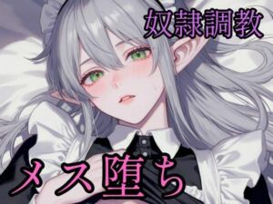 高慢なハイエルフを奴●調教してメス堕ちさせる話(境界熱) [d_783835]