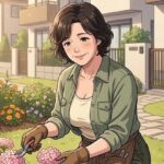【官能小説】隣りの優しい奥さん  第二話(青いらいおん) [d_783958]