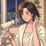 【官能小説】 隣の優しい奥さん  第三話  ブラッシングと、素肌の約束(青いらいおん) [d_784331]
