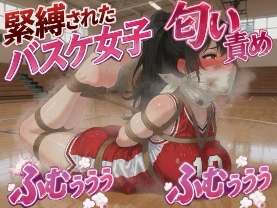 汗まみれ被せソックス猿轡の緊縛 〜相手の濃厚臭に悶える無様藻掻き〜(ぷよのDID倉庫) [d_784496]