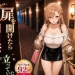 扉を開けたら明〇奈が立っていた(ヒロインパラダイス) [d_784548]
