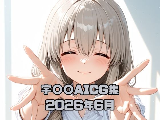 宇〇〇AICG集2026年6月(いちはち) [d_784568]