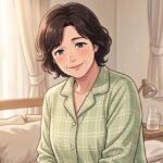 【官能小説】隣の優しい奥さん  第四話  初めての濃密な夜(青いらいおん) [d_784751]