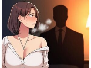 やり手上司に狙われた新妻1(うさばった) [d_784782]