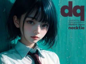 dq 260624 ネクタイ(niur) [d_784796]