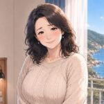 【官能小説】優しい人妻  第一話  奇跡的な偶然(青いらいおん) [d_784834]