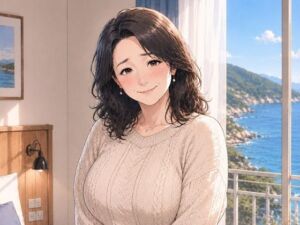 【官能小説】優しい人妻  第一話  奇跡的な偶然(青いらいおん) [d_784834]