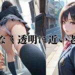 AIイラストストーリー『限りなく透明に近い老人2』(AI-taste（エーアイテイスト）) [d_784872]