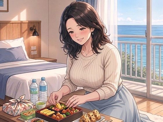 【官能小説】優しい人妻  第三話  私専用の優しい人妻(青いらいおん) [d_784970]
