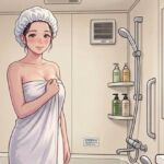 【官能小説】優しい人妻  第四話  大阪の夜と、解き放たれた二人(青いらいおん) [d_785049]
