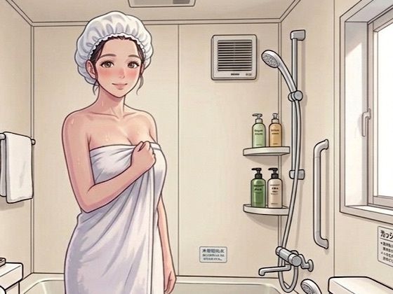 【官能小説】優しい人妻  第四話  大阪の夜と、解き放たれた二人(青いらいおん) [d_785049]