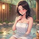 【官能小説】優しい人妻  第五話  潤う肌の秘密、お腹の肉を揺らして(青いらいおん) [d_785084]