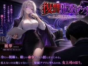 復讐催●アプリ 〜女上司を徹底的に堕とす〜(エーアイ・アートワークス) [d_785201]