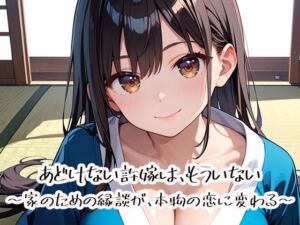 あどけない許嫁は、もういない〜家のための縁談が、本物の恋に変わる〜(プリズムK) [d_786167]