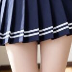 制服ふともも(ソフトえっち) [d_725391]