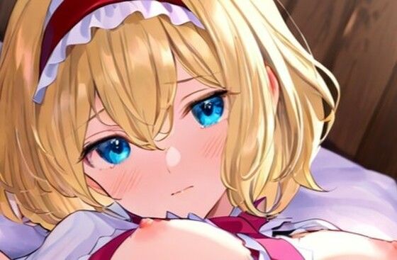 東方Project アリス・マーガトロイド 超エロイラスト集（147枚）(しゃるな) [d_730795]