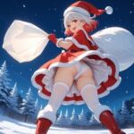 エッチで元気なサンタクロース(ワイルドクループロジェクト) [d_763948]