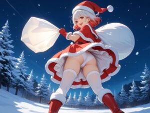 エッチで元気なサンタクロース(ワイルドクループロジェクト) [d_763948]
