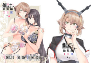 艦〇のぱんつ総集編I II III＋α  KANMUSU LINGERIE COLLECTION(PHYLACTERY) [d_764997]