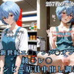 綾〇レ〇 コンビニ店員が客に犯●れ中出しされまくる3DCG エ〇ァパロディ 公開セックス 便所調教(ありす工房) [d_765627]