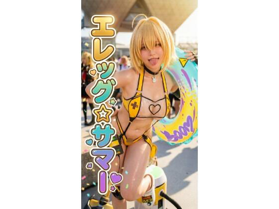 【実写系】エレグ極限厳選432枚＋動画9本 むっちり太もも＆パツパツ肉感SSR(美少女大戦) [d_770059]