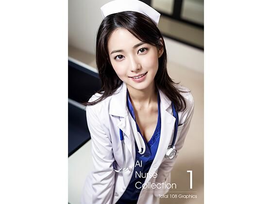 AI Nurse Collection 1(DAI Graphics) [d_771383]